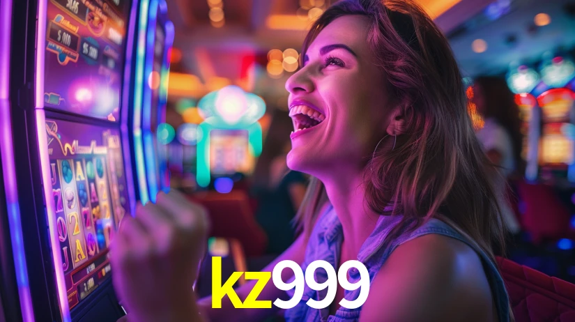 kz999 - Jackpot Explosão Instantânea - kz999.com