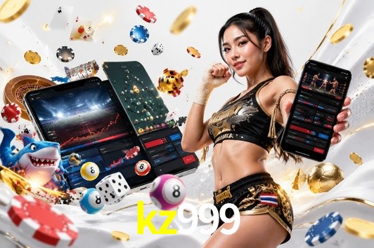 APP oficial da kz999 para mobile