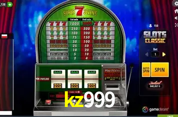 Descubra o Mundo do Cassino Online com kz999