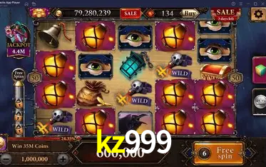 Desvendando o Mundo dos Jogos Virtuais na kz999