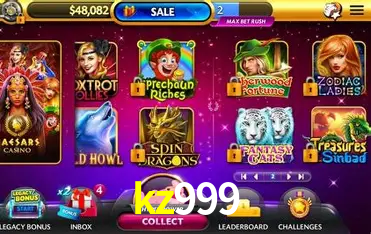 A Revolução dos Aplicativos de Jogos no kz999