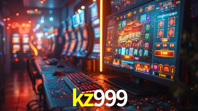Sinta a adrenalina dos jogos de cassino com kz999